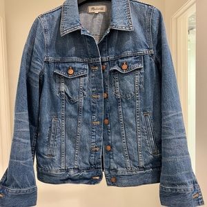 Jean jacket